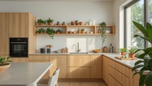 Nachhaltige Küche: Materialien, Geräte und Ressourcen schonen