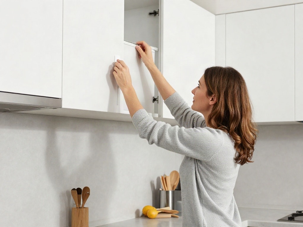 Abstand Arbeitsplatte Oberschrank