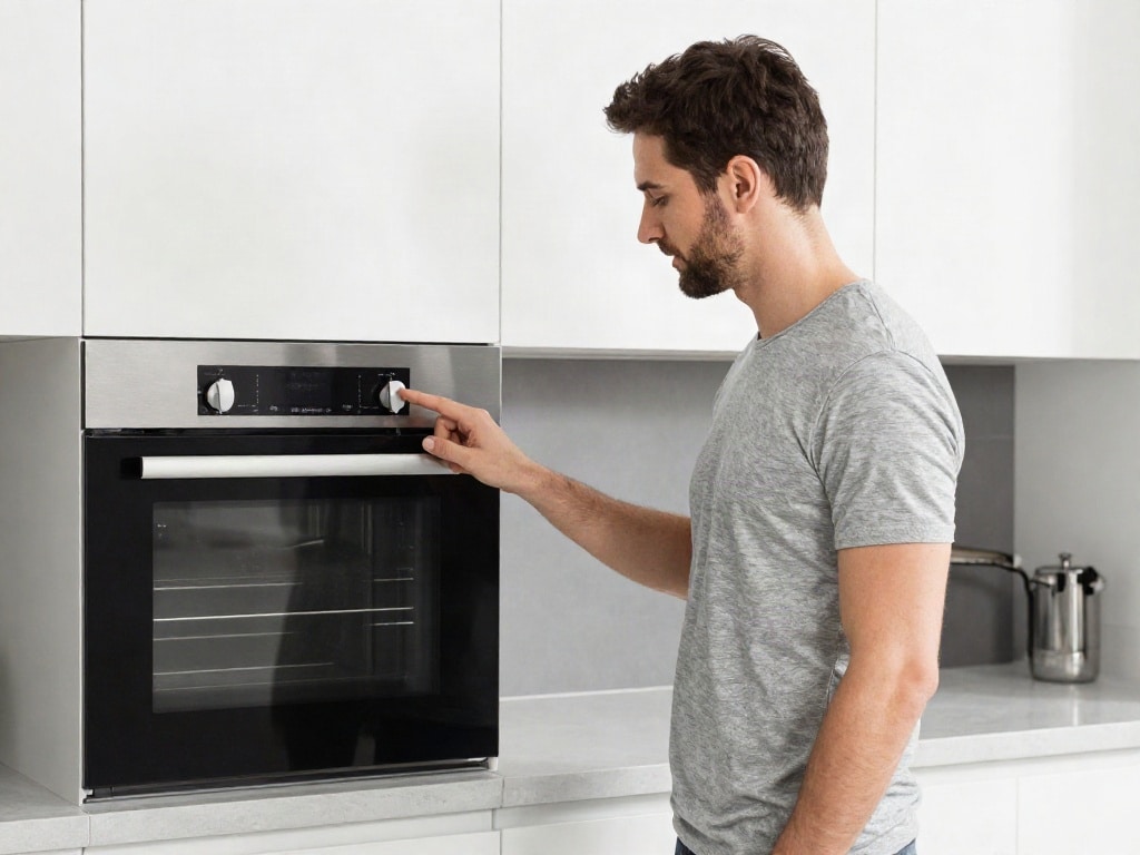 Backofen 60 oder 90 cm