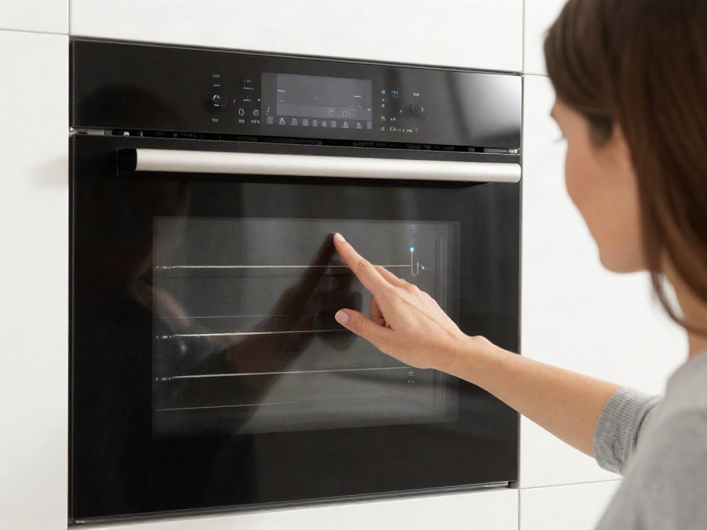 Backofen hoch einbauen