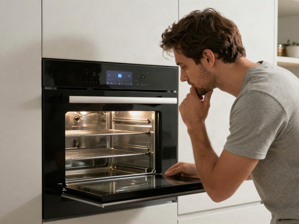 Dampfbackofen