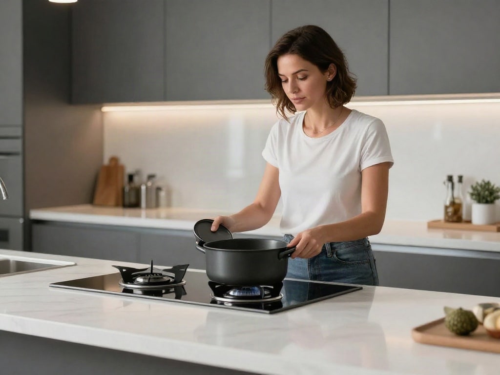 Dekton Arbeitsplatte