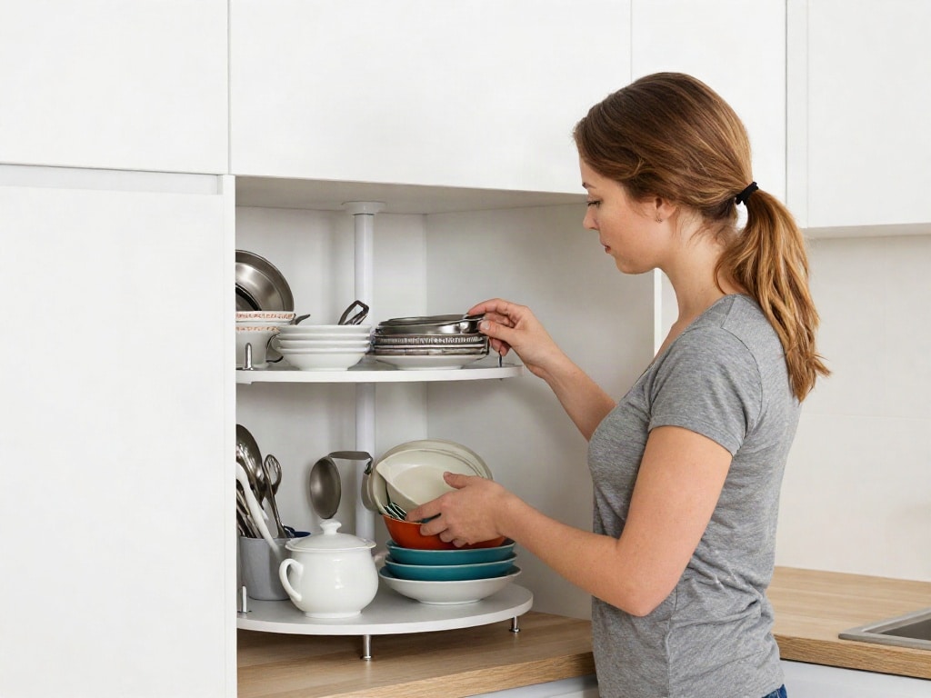 Eckschrank Küche