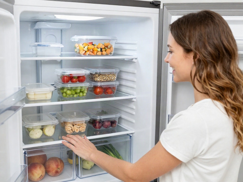 Gefrierschrank No Frost