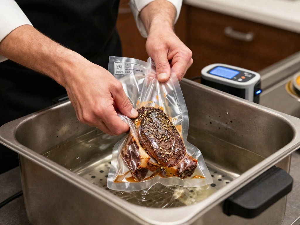 Sous Vide Küche